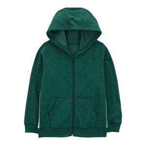 Fleece-Hoodie